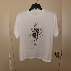 Doja Cat The Scarlet Tour Spider T Shirt White Unisex Adult Size XL NWOT